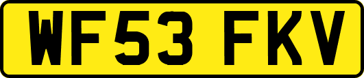 WF53FKV
