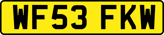 WF53FKW