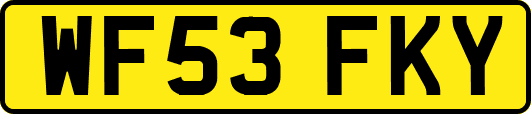 WF53FKY