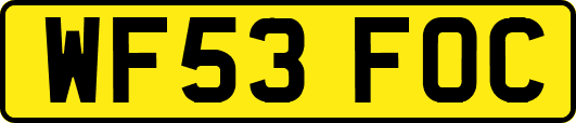 WF53FOC