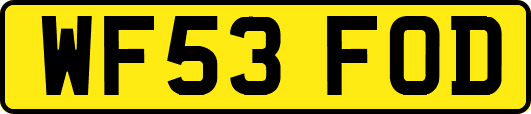 WF53FOD