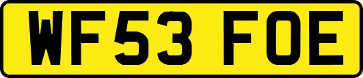 WF53FOE