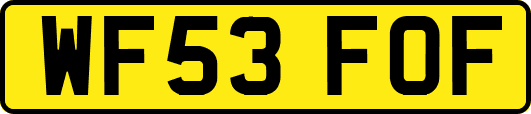 WF53FOF
