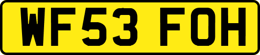 WF53FOH