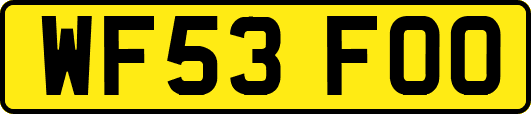 WF53FOO