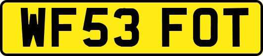 WF53FOT