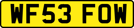 WF53FOW