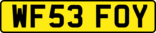 WF53FOY