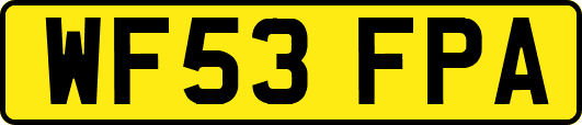 WF53FPA