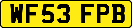 WF53FPB