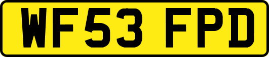 WF53FPD