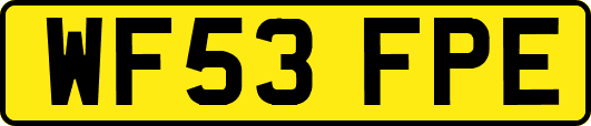 WF53FPE