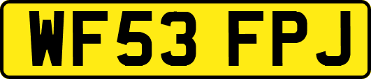 WF53FPJ