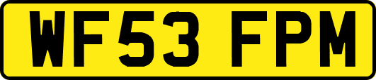 WF53FPM