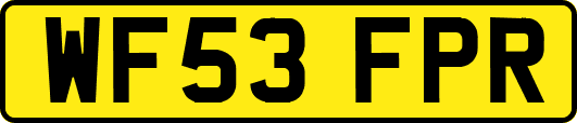 WF53FPR