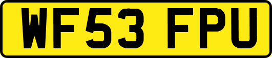 WF53FPU