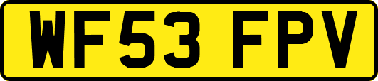 WF53FPV