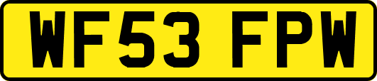 WF53FPW
