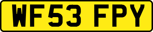 WF53FPY