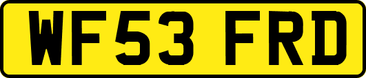 WF53FRD