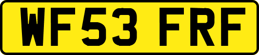 WF53FRF