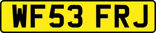 WF53FRJ