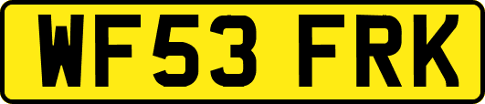WF53FRK