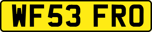 WF53FRO