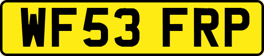WF53FRP