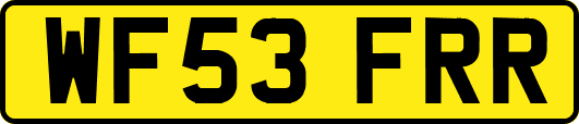 WF53FRR