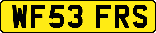 WF53FRS