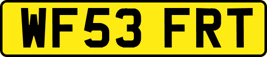 WF53FRT