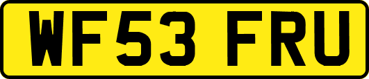 WF53FRU