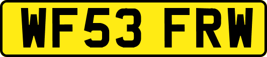 WF53FRW