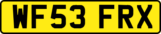 WF53FRX