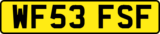 WF53FSF