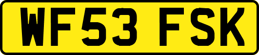 WF53FSK