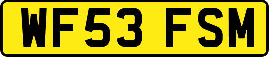 WF53FSM