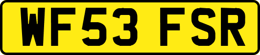 WF53FSR