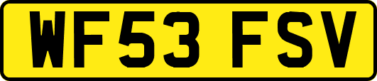 WF53FSV