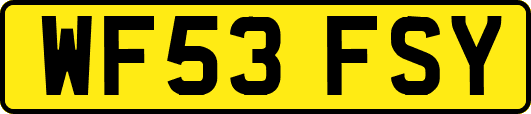 WF53FSY