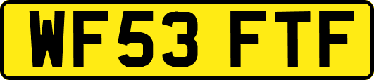 WF53FTF