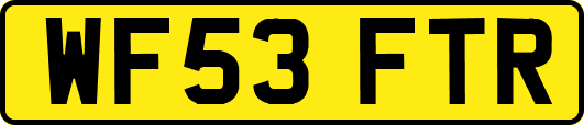 WF53FTR