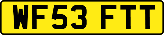 WF53FTT