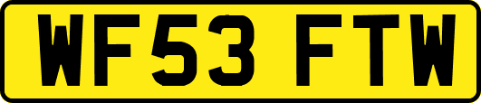 WF53FTW