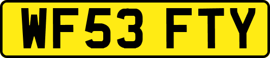 WF53FTY