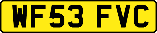 WF53FVC