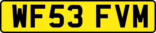 WF53FVM