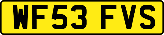 WF53FVS
