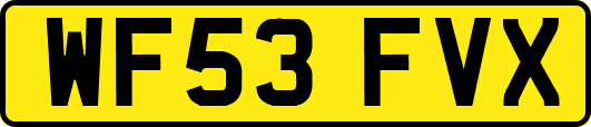 WF53FVX
